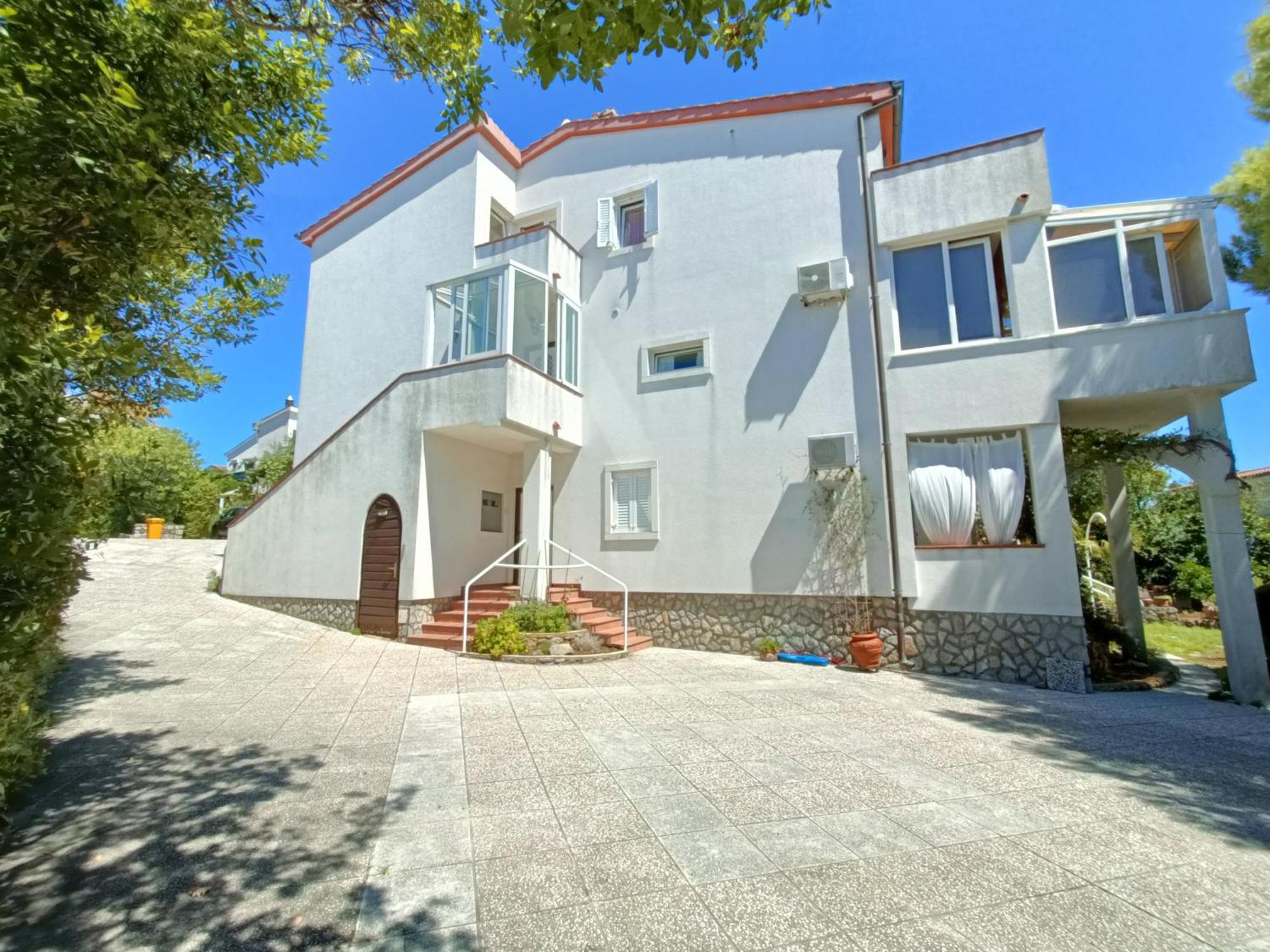 Hotel Casa Valsecca Krk Town Exteriér fotografie
