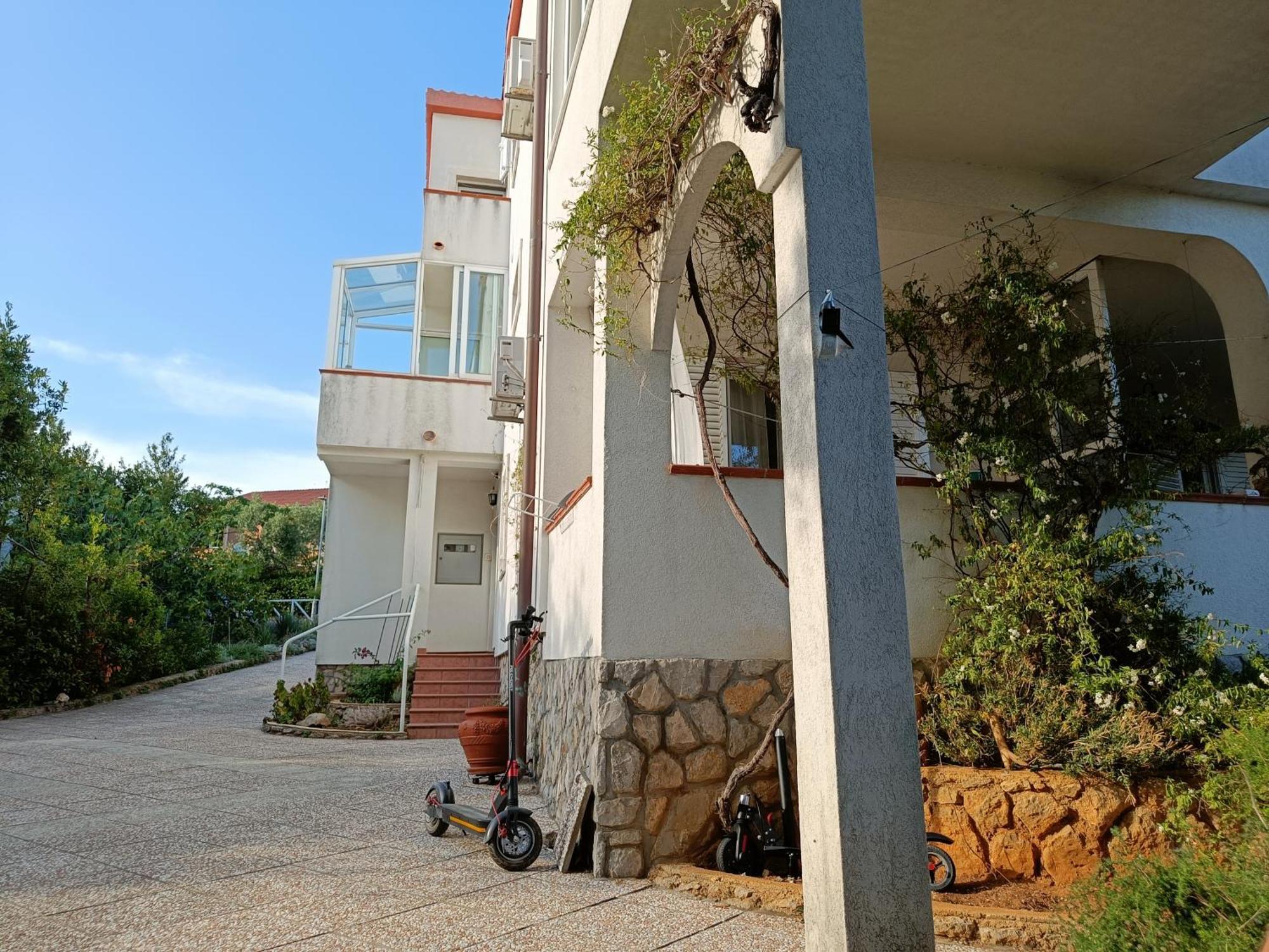 Hotel Casa Valsecca Krk Town Exteriér fotografie