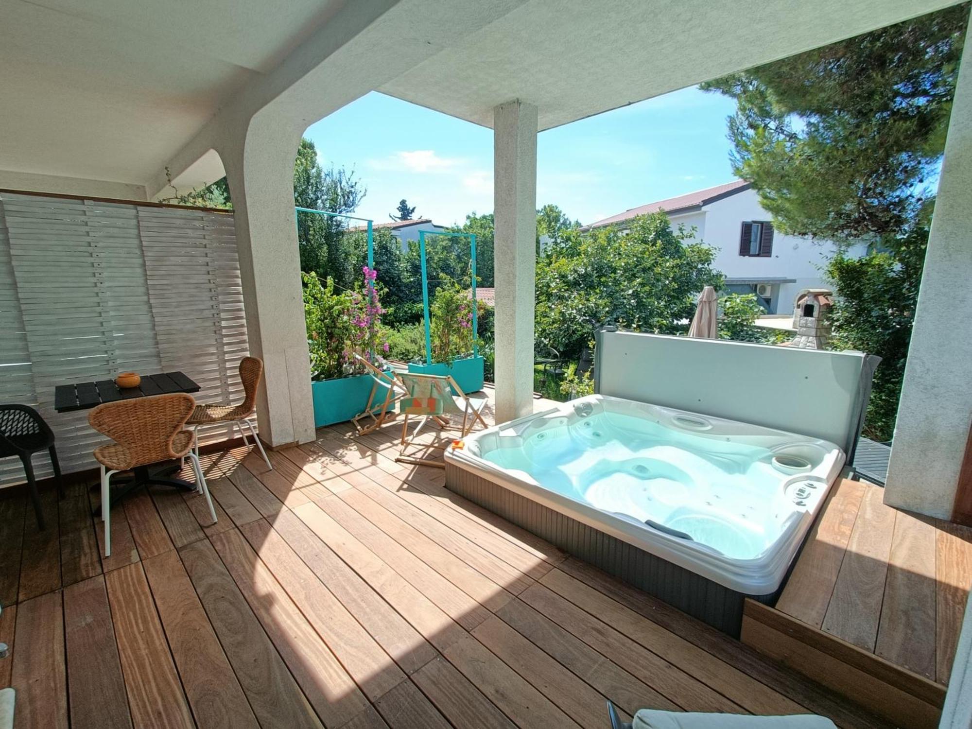 Hotel Casa Valsecca Krk Town Pokoj fotografie